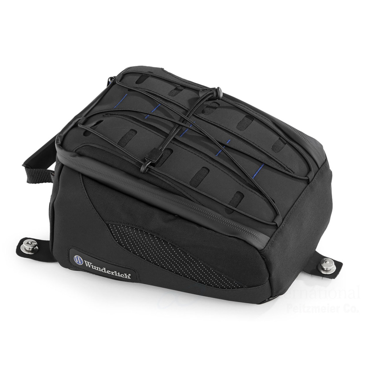 Wunderlich(ワンダーリッヒ) タンクバッグ ELEPHANT SPORT Edition ブラック W20674-102 バイク
