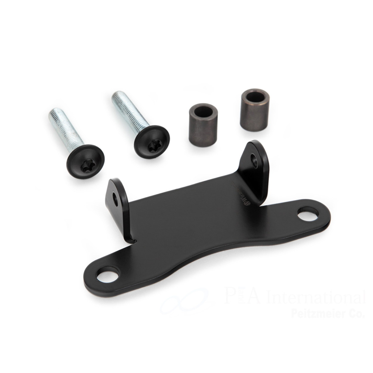 Wunderlich(ワンダーリッヒ) ナビホルダー for 汎用ホルダーステー W21190-002 バイク ETCケース・アンテナ・取付ステー