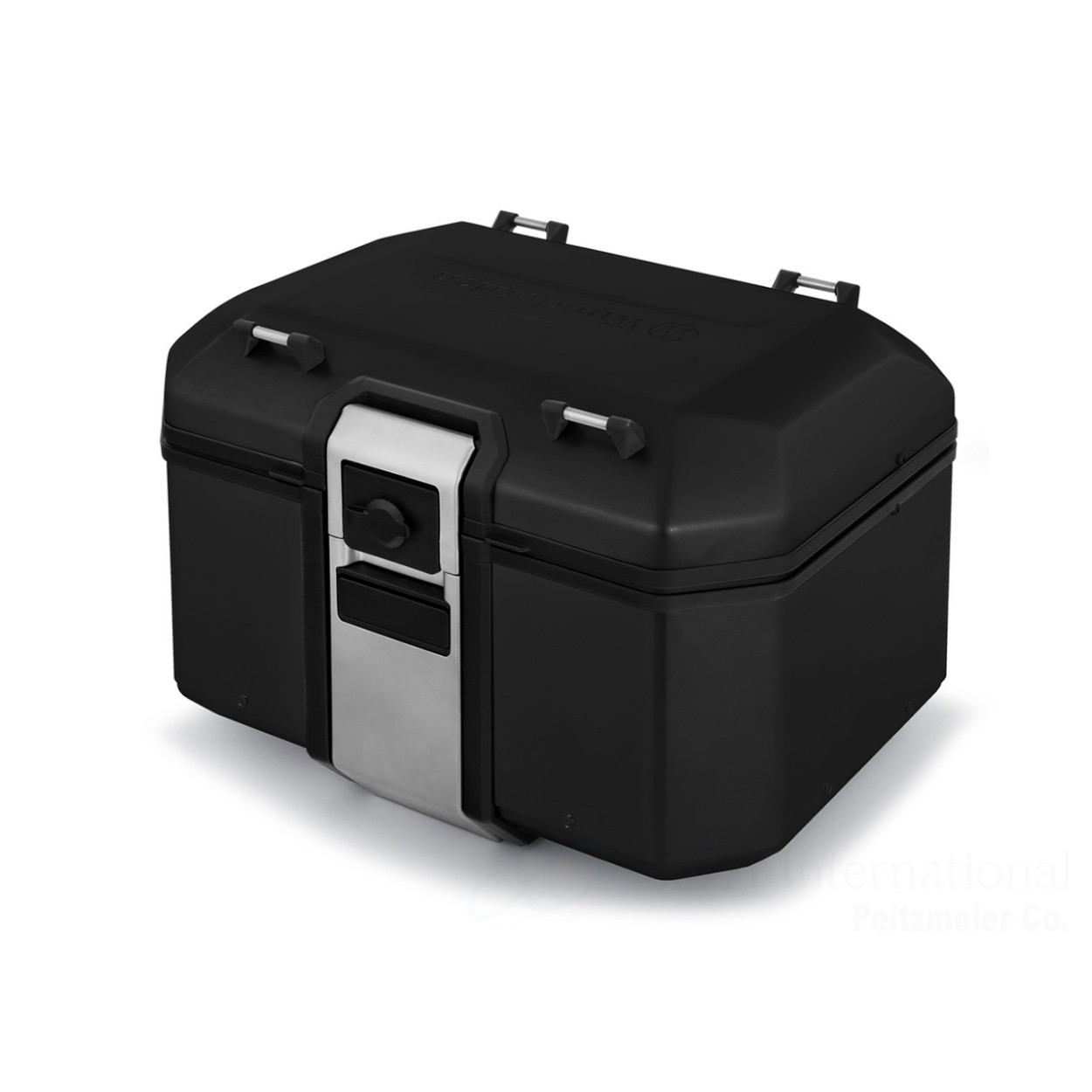 Wunderlich(ワンダーリッヒ) トップケース X-CASE X48 純正キー対応 ブラック W30165-102 バイク|パーツダイレクト店