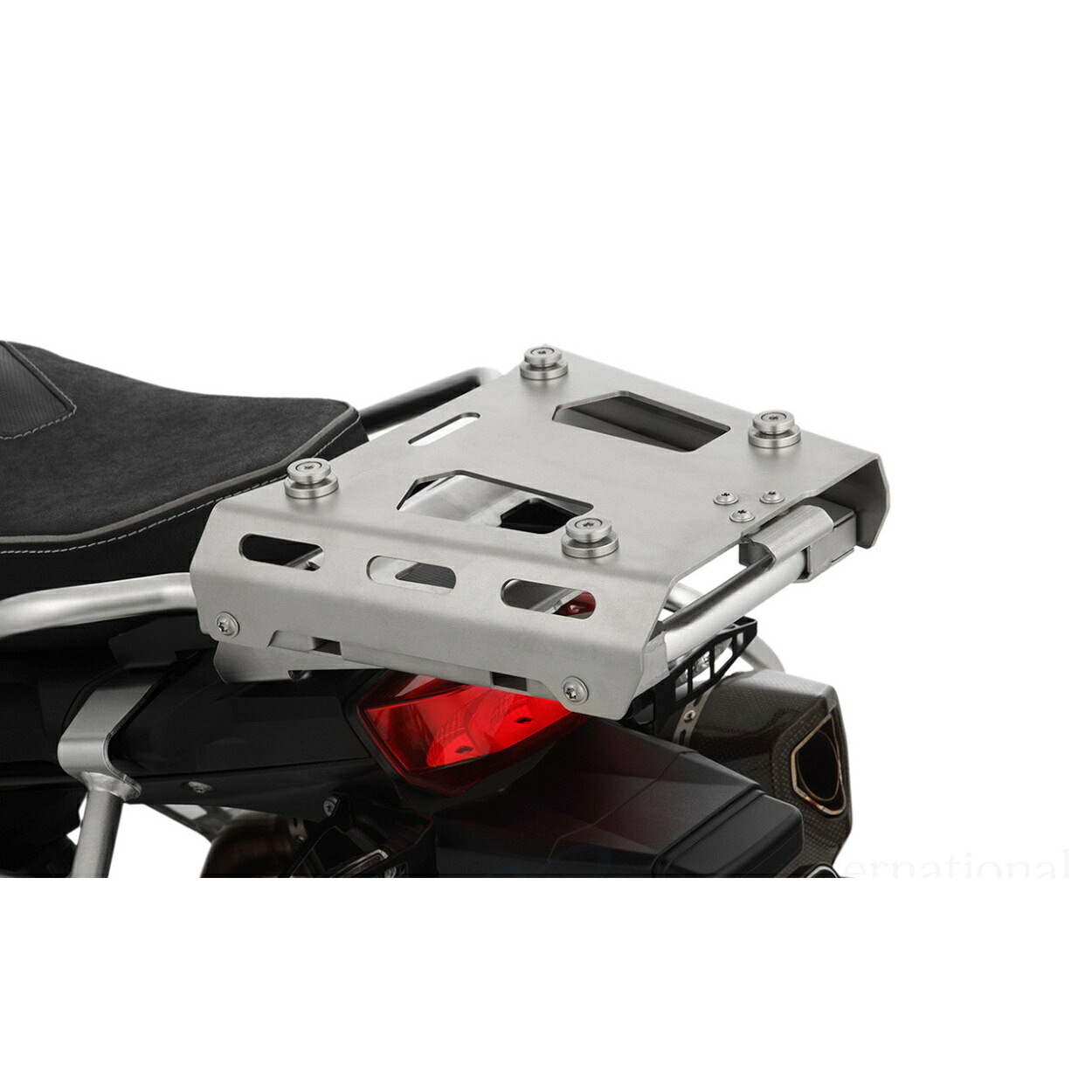 Wunderlich(ワンダーリッヒ) トップケースホルダー EXTREME F850GS Adventure W30167-204 バイク フィッティングキット・ステー・ベース 36,465円