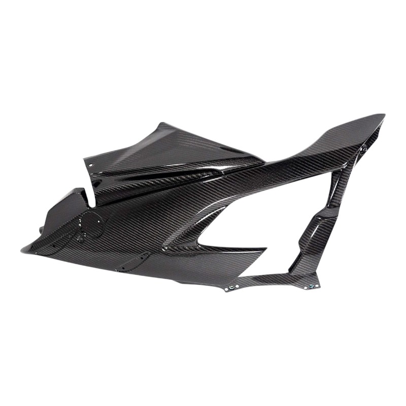 Wunderlich(ワンダーリッヒ) カーボンサイドフェアリング Racing LH W36221-620 バイク 外装パーツ|パーツダイレクト店