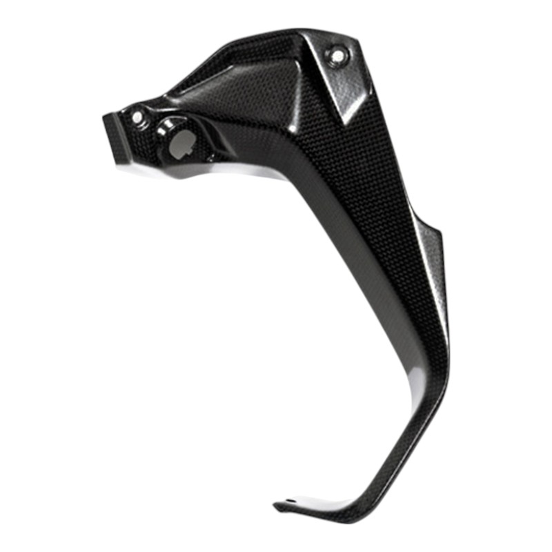 Wunderlich(ワンダーリッヒ) コックピットサイドカバー RH Carbon W71550-101 バイク 外装パーツ