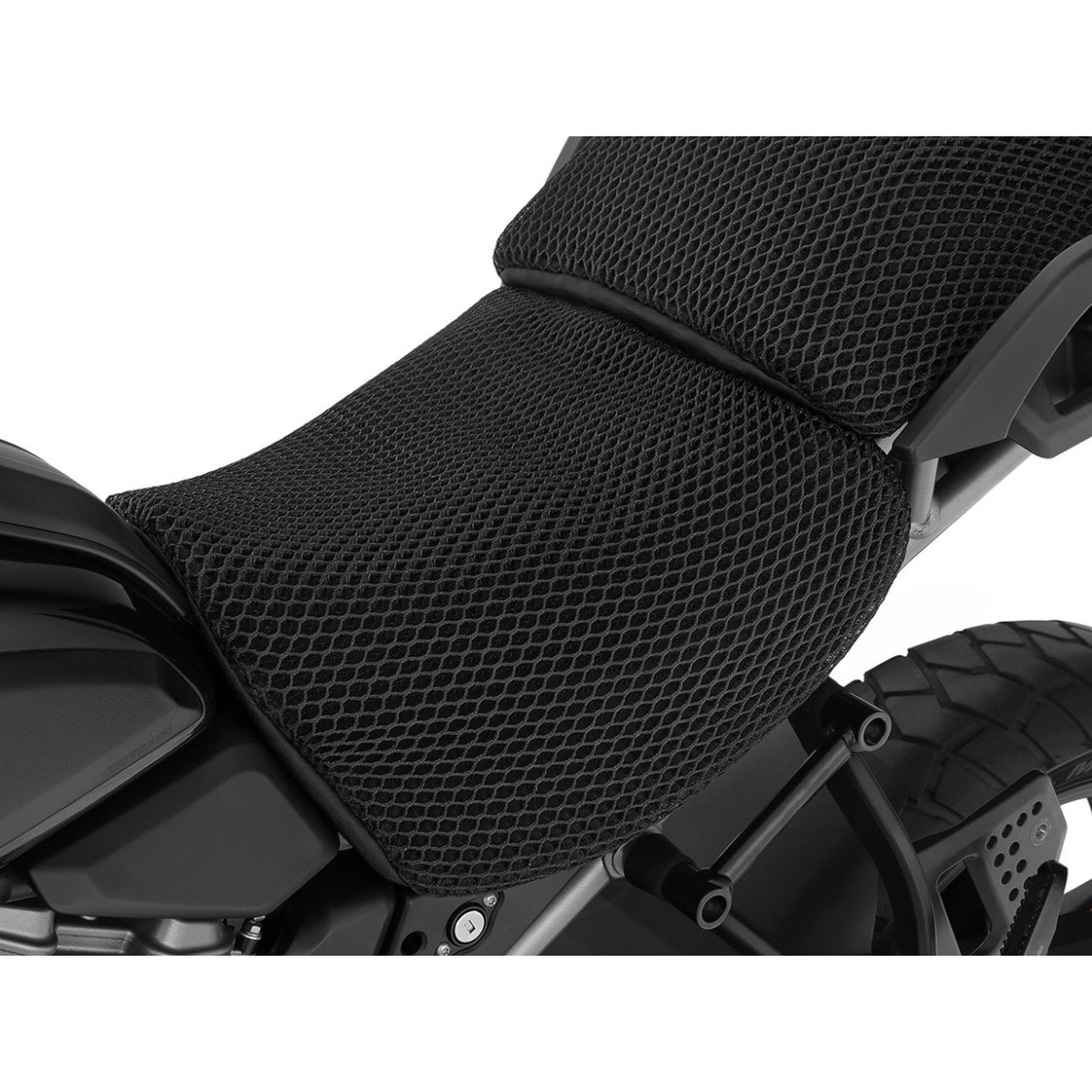 Wunderlich(ワンダーリッヒ) サマーシートカバー ライダー用 W90450-100 バイク 外装｜パーツダイレクト店 18,095円