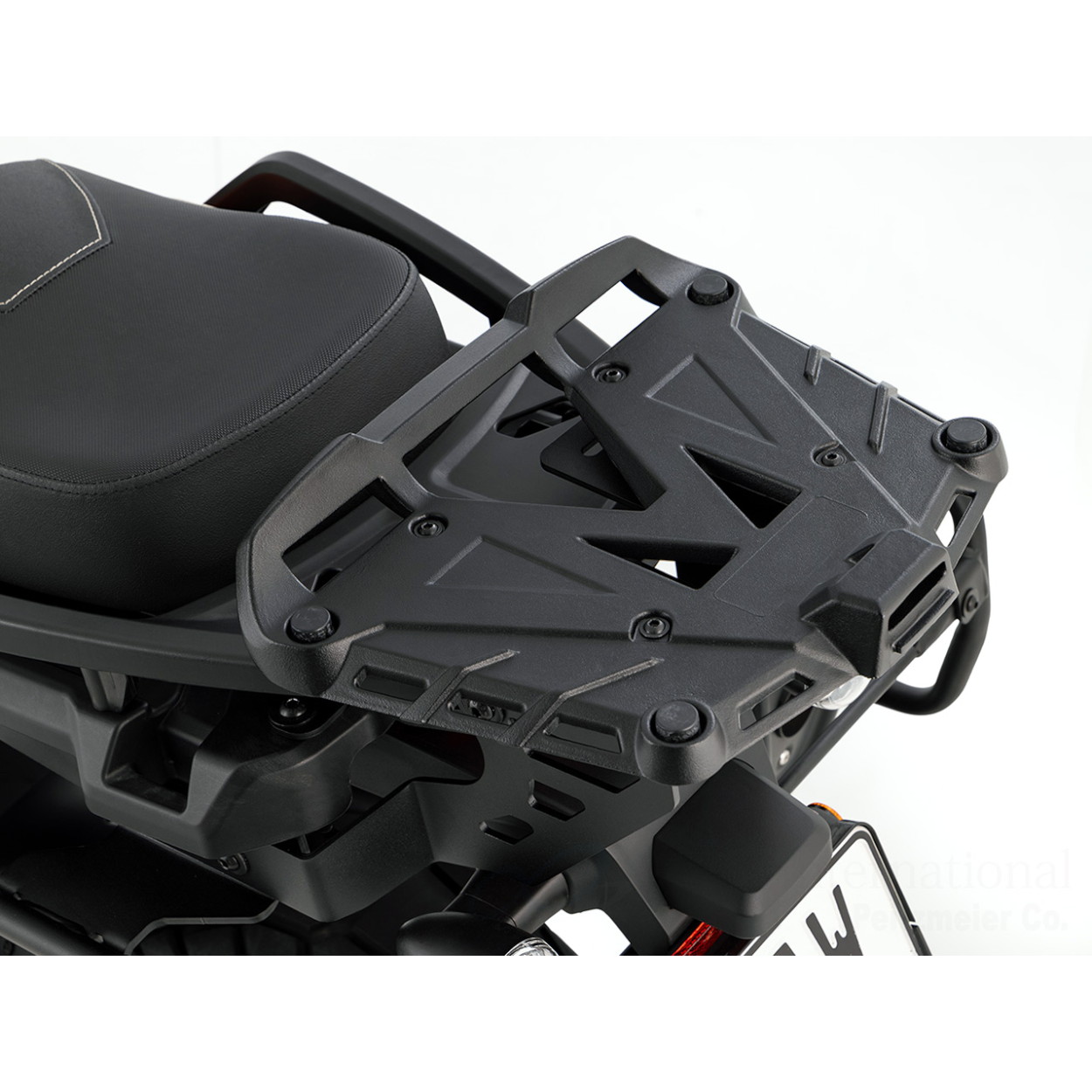 Wunderlich(ワンダーリッヒ) トップキャリア X-RACK W90605-002 バイク 外装 フロント・リアキャリア｜パーツダイレクト店