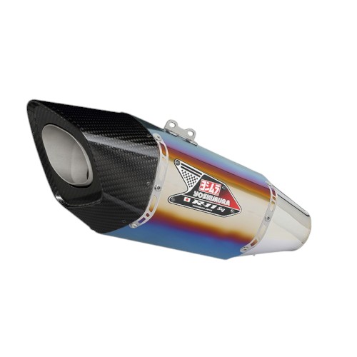 ヨシムラ R-11Sq マフラー サイレンサー　GSXＲ1000Ｒ STAINLESS FULL SYSTEM R-11Sq | Yoshimura Japan
