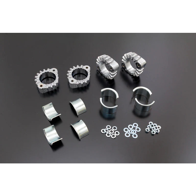 PMC エキゾーストフランジセット 6mm用 Z1/Z2 86-181 バイク
