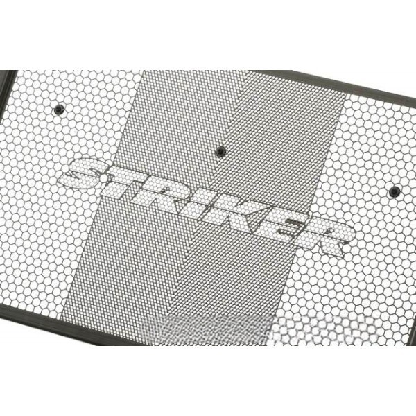 STRIKER(ストライカー) ラジエターコアガード CB1000ホーネット/SP SS-CG171 バイク｜パーツダイレクト店