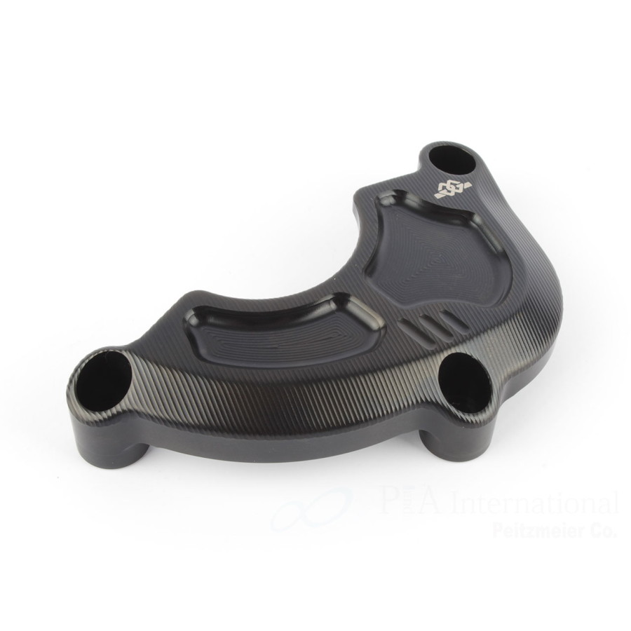 GILLES TOOLING エンジンプロテクター 右側 MT-10 MPRY03-BK バイク エンジンガード