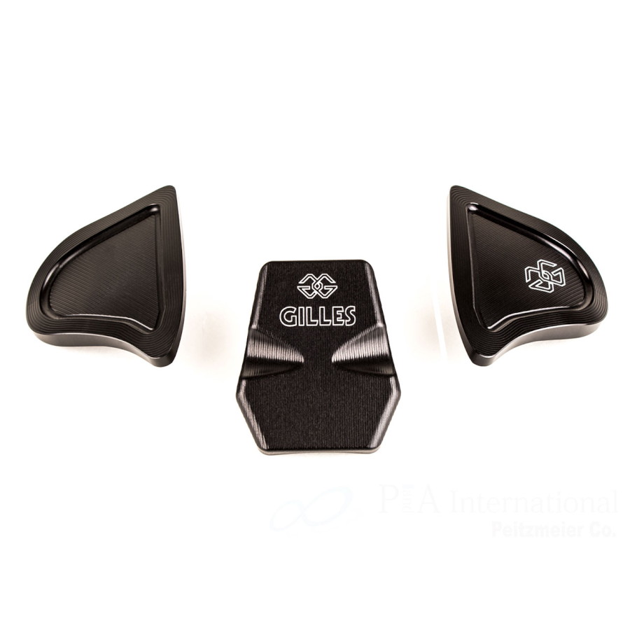 GILLES TOOLING レースカバーキット RCK07 バイク｜パーツダイレクト店