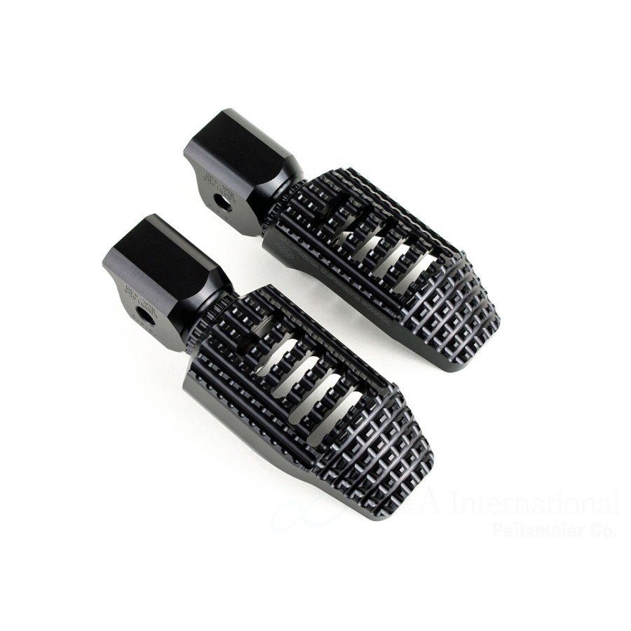 GILLES TOOLING カリフォルニアフットペグ キット RGK330UF23SETB バイク ステップ・ステップゴム