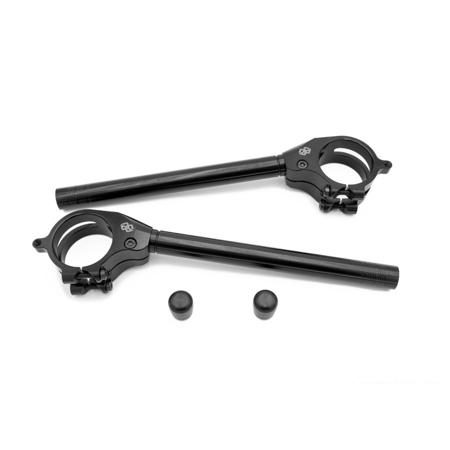 GILLES TOOLING セパレートハンドルバー GP-LIGHT 4 GPL4530B バイク｜パーツダイレクト店