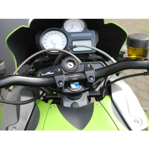 ACシュニッツァー Superbike Kit トップブリッジ/ハンドルバー S51130940406 バイク