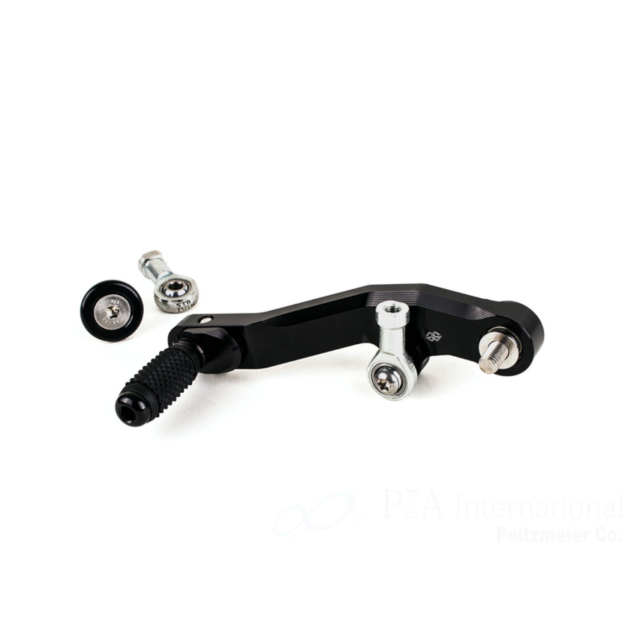 GILLES TOOLING シフトペダル ブラック RCTY06SKITB バイク|パーツダイレクト店