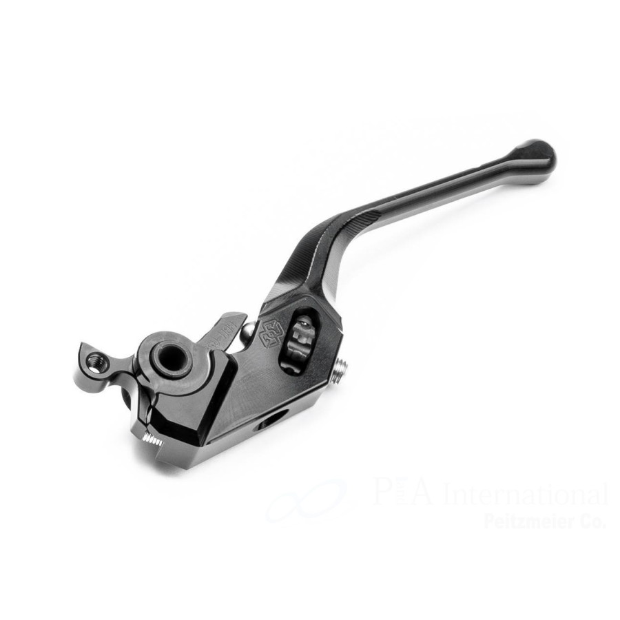 GILLES TOOLING アジャスタブル クラッチレバー FXL FXCL31-BK バイク