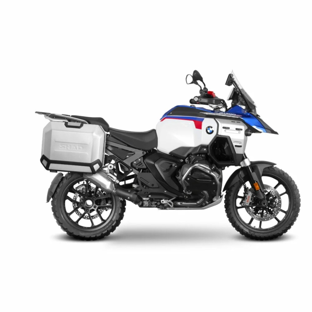 SHAD(シャッド) 4Pシステムフィッティングキット BMW R1300GS ADVENTURE(25-26) バイク ステー 27,300円