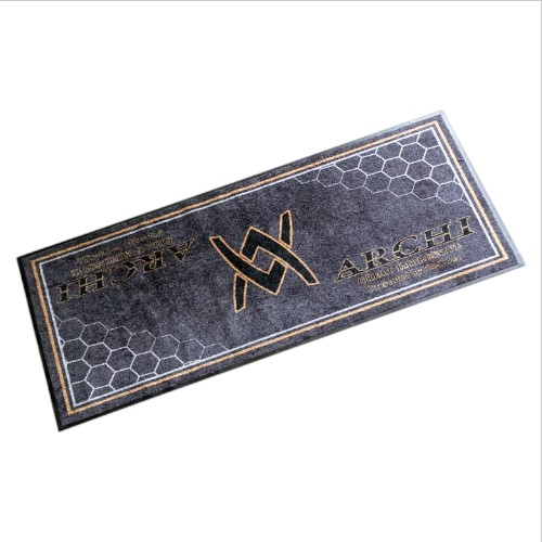 ARCHI(アーキ) ARCHI レーシングマット グレー 2100x1000 189-0010 ガレージ工具 整備・作業用マット・シート 12,979円