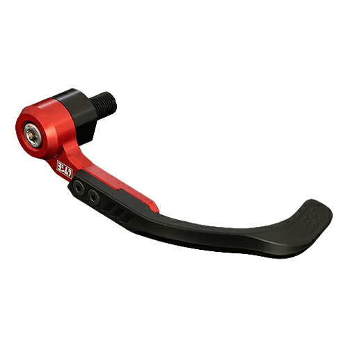 ヨシムラ(YOSHIMURA) ブレーキレバーガード レッド Hayabusa 697-592-1200 バイク レバーガード｜パーツダイレクト店