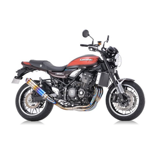 R’s Gear(アールズギア) ワイバンクラシックR フルエキゾーストマフラー UPタイプ WK31-EUDB バイク フルエキゾーストマフラー