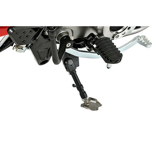 G-クラフト ワイドアジャストスタンド CT125 32613 バイク サイドスタンド