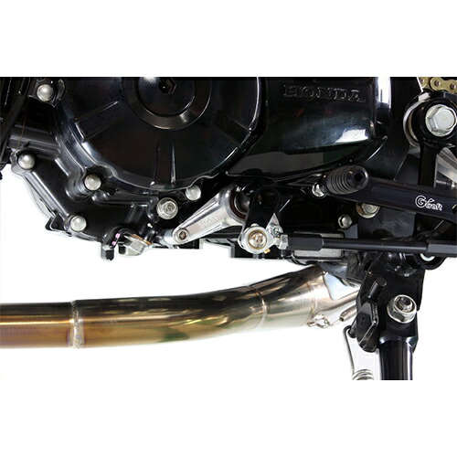 G-クラフト シフトガイド GROM 32103 バイク スプロケット