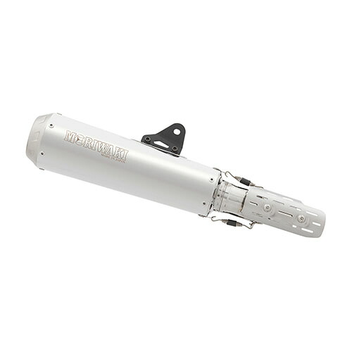 モリワキ(MORIWAKI) スリップオンマフラー ショートメガホン SO SUS GB350/S 01810-HL1U3-00 バイク スリップオンマフラー・サイレンサー