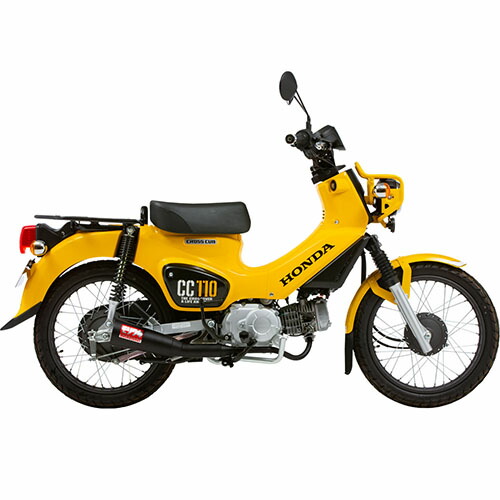 楽天市場】MADMAX Mr Quick製 ホンダ CC110 クロスカブ用 フル