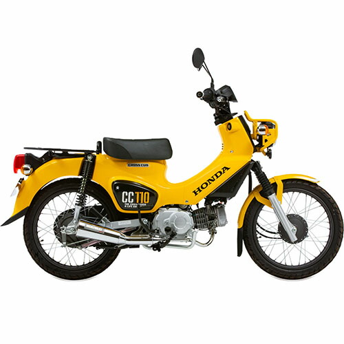 MrQuick製フルエキゾーストモナカ管マフラー　cc110クロスカブ用 Amazon | Mr Quick製 HONDA ホンダ CC110 クロスカブ用 フル
