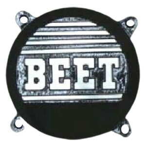 BEET(ビート) ポイントカバー(BK) ZRX400/2 0401-K55-04 バイク マスターシリンダー