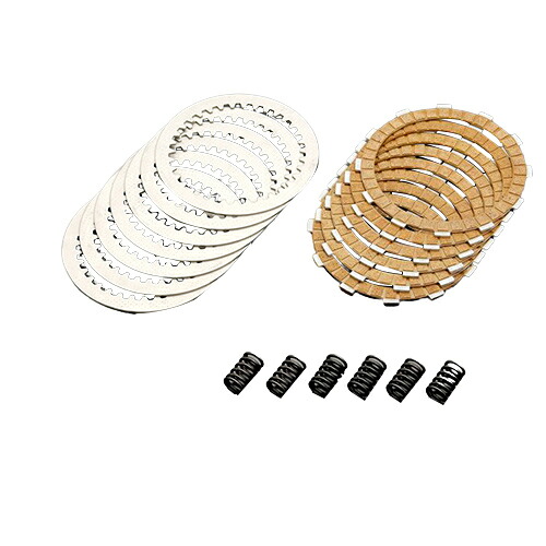 ADVANTAGE F・C・C(ｱﾄﾞﾊﾞﾝﾃｰｼﾞ ｴﾌｼｰｼｰ) FCC トラクション コントロール クラッチキット 214-S1003-06 バイク
