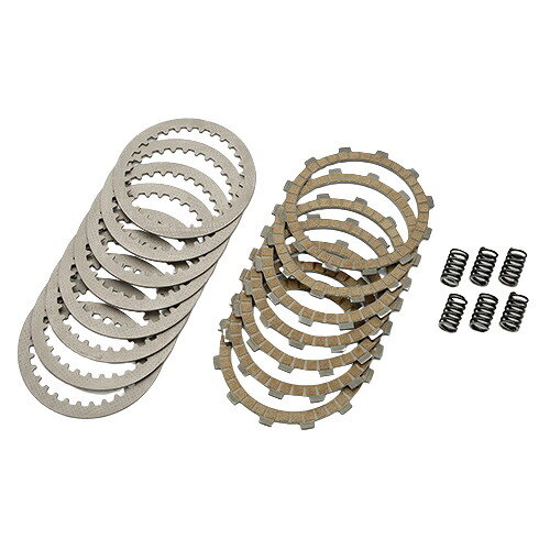 ADVANTAGE F・C・C(ｱﾄﾞﾊﾞﾝﾃｰｼﾞ ｴﾌｼｰｼｰ) FCC トラクション コントロール クラッチキット 214-S1004-06 バイク