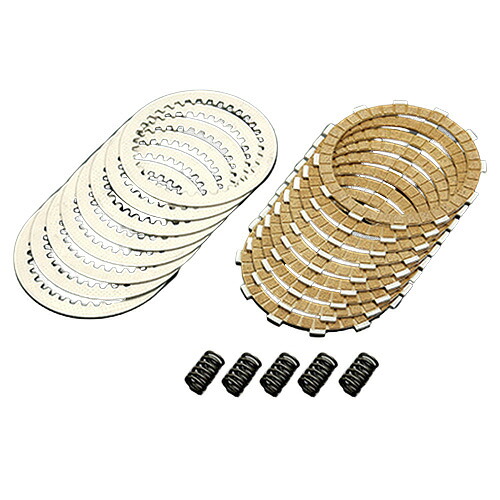ADVANTAGE F・C・C(アドバンテージ エフシーシー) FCC トラクション コントロール クラッチキット 214-K0401-05 バイク|パーツダイレクト店