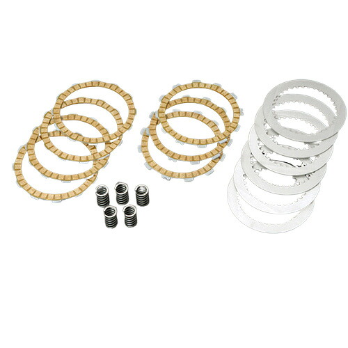 ADVANTAGE F・C・C(ｱﾄﾞﾊﾞﾝﾃｰｼﾞ ｴﾌｼｰｼｰ) FCC トラクション コントロール クラッチキット 214-K0350-05 バイク