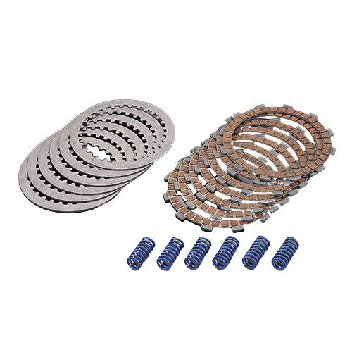 ADVANTAGE F・C・C(ｱﾄﾞﾊﾞﾝﾃｰｼﾞ ｴﾌｼｰｼｰ) FCC トラクション コントロール クラッチキット 214-K0002-06 バイク
