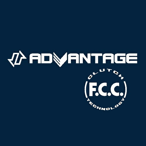 ADVANTAGE F・C・C(ｱﾄﾞﾊﾞﾝﾃｰｼﾞ ｴﾌｼｰｼｰ) FCC トラクション コントロール クラッチキット 214-H0007-04 バイク