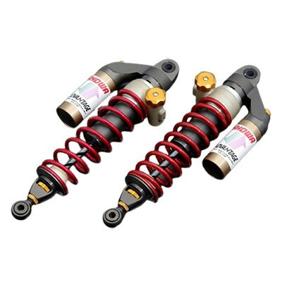 ADVANTAGE SHOWA RS-γリアサスペンション(油圧イニシャルアジャスター) 621-K100-RG バイク｜パーツダイレクト店