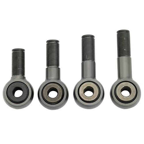 ADVANTAGE SHOWA(アドバンテージ ショーワ) エンドアイ(20mm Long) ピロボールタイプφ10 6250-1020-S バイク 足回り