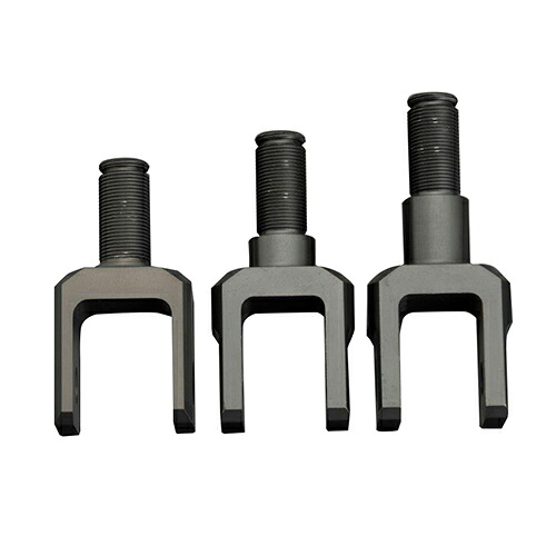 ADVANTAGE SHOWA(アドバンテージ ショーワ) エンドアイ GSX1100S用 コの字タイプ(10mm Long) 6250-1007-K バイク 足回り|パーツダイレクト店