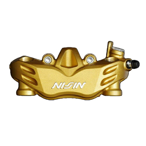 ADVANTAGE NISSIN(ｱﾄﾞﾊﾞﾝﾃｰｼﾞ ﾆｯｼﾝ) NISSIN ラジアルフィット ブレーキキャリパー N4RC1-108GR バイク