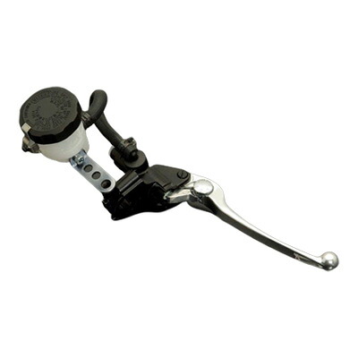 ADVANTAGE NISSIN(ｱﾄﾞﾊﾞﾝﾃｰｼﾞ ﾆｯｼﾝ) NISSIN Type-RSブレーキマスター ADFM-60-0SR バイク マスターシリンダー