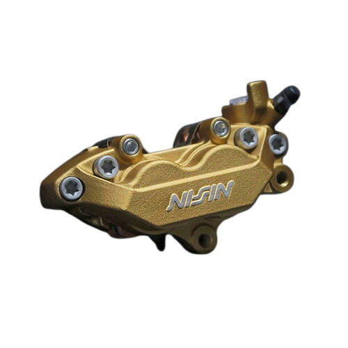 ADVANTAGE NISSIN(アドバンテージ ニッシン) NISSIN ブレーキキャリパー 59100-RC54-GR バイク|パーツダイレクト店