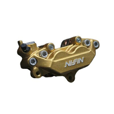 ADVANTAGE NISSIN(ｱﾄﾞﾊﾞﾝﾃｰｼﾞ ﾆｯｼﾝ) NISSIN ブレーキキャリパー 59300-RC54-GL バイク 26,862円
