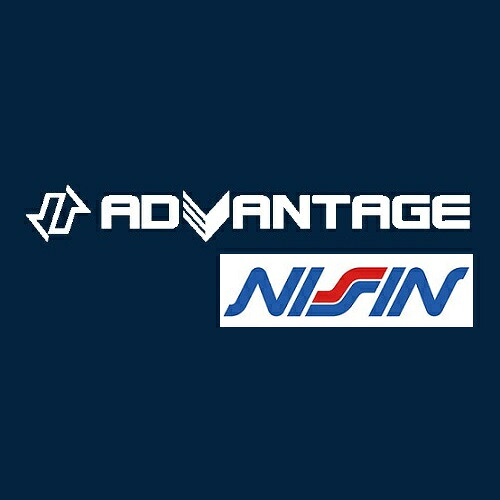 ADVANTAGE NISSIN NISSIN キャリパー ジュラルミン&レーシングポジションキット SC108-K1 バイク キャリパーサポート・カラー・ボルト