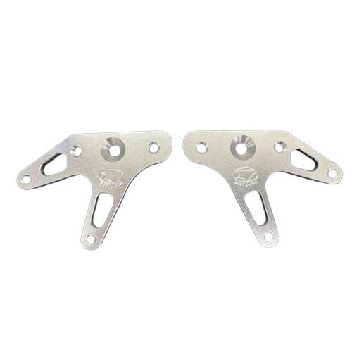 BEET(ビート) 汎用 V字レーシングスタンドフック SET 10mm 0614-010-09 バイク|パーツダイレクト店