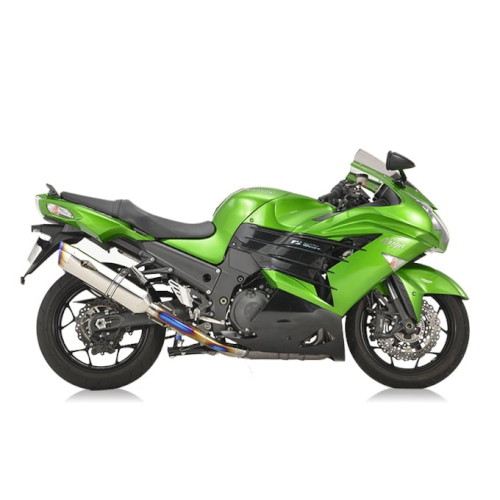 R&rsquo;s Gear(アールズギア) リアルスペック ツインスリップオンマフラー RK29-T3ST バイク スリップオンマフラー・サイレンサー｜パーツダイレクト店