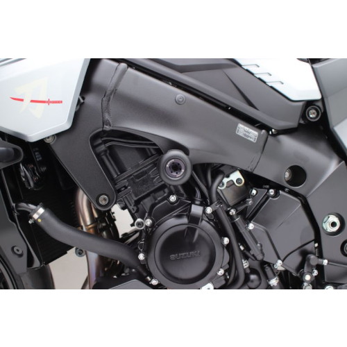 ACTIVE フレームスライダー ラウンドタイプ 1133501 バイク 外装 8,672円