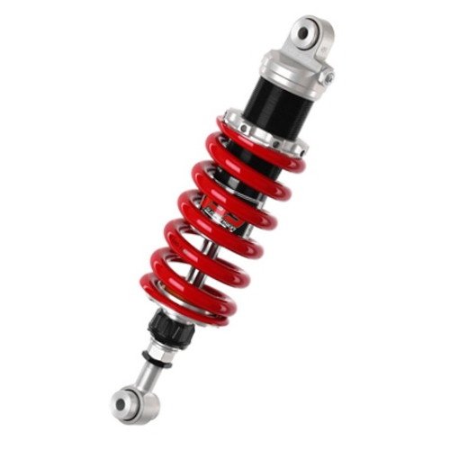 YSS(ワイエスエス) MONO LINE リアシングルショック MZ456 SPEED TRIPLE1050(05-10) 117-2517305 バイク リアショック・リアサスペンション｜パーツダイレクト店