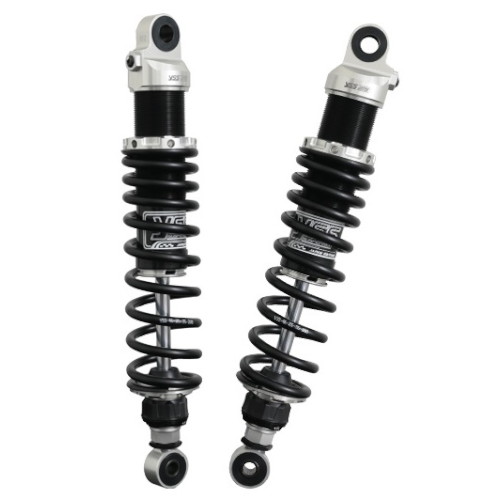 YSS(ワイエスエス) SPORTS LINE リアツインショック Z362 THRUXTON 900(04-15) 119-4212400 バイク リアショック・リアサスペンション