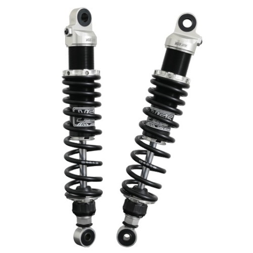 YSS(ワイエスエス) SPORTS LINE リアツインショック Z362 THRUXTON900LSL(04-10) 119-4512900 バイク リアショック・リアサスペンション