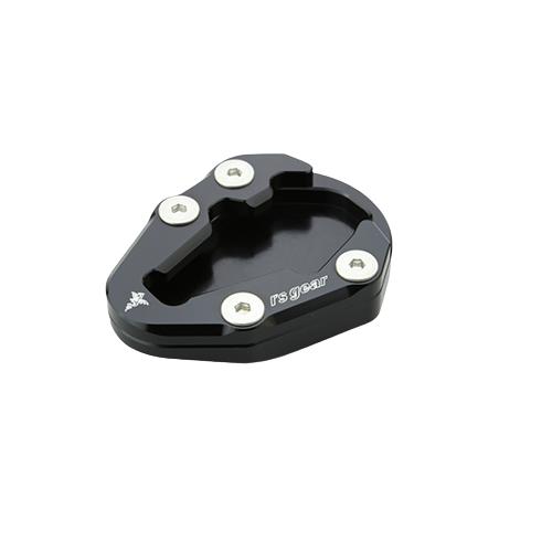 R’s Gear(アールズギア) スタンドハイトブラケット タイプ2 ブラック CB1300SF/SB AC00-038H-BK バイク サイドスタンド