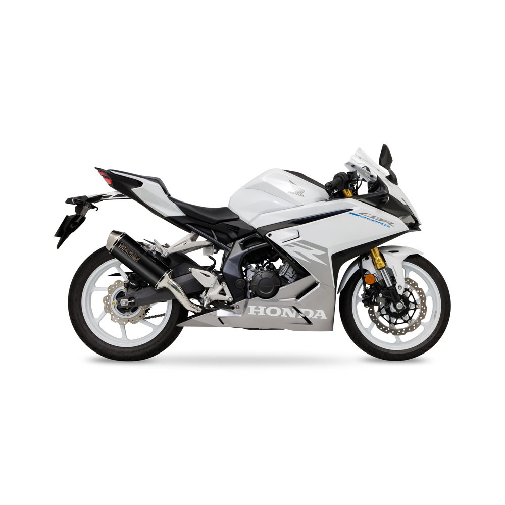 モリワキ(MORIWAKI) スリップオンマフラー MX BP-χ CBR250RR(2023) 01810-6R1W8-00 バイク スリップオンマフラー・サイレンサー